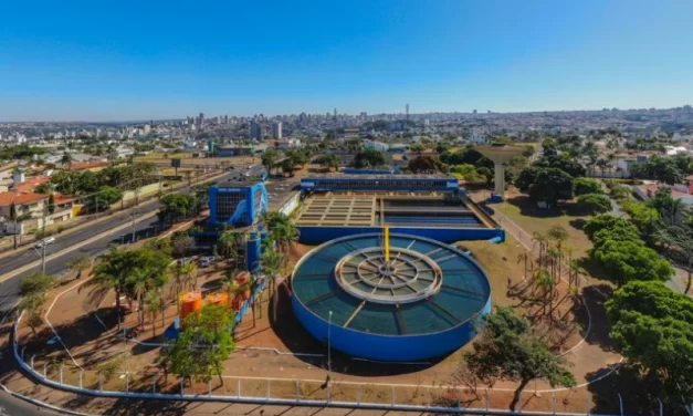 Dmae instala novo gerador na Estação de Tratamento de Água Bom Jardim