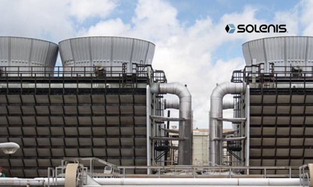 SOLENIS é apoiadora do curso Tratamento de Águas de Resfriamento