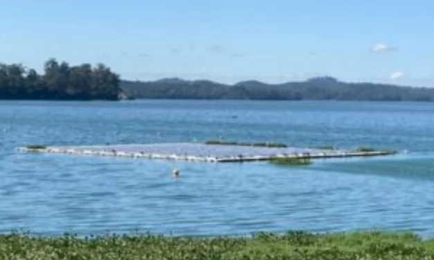 CETESB emite LI para usina flutuante de energia fotovoltaica na Represa Billings