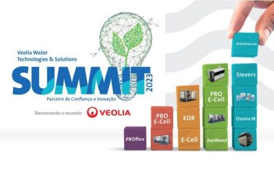 Veolia Summit 2023 – Parceiro de Confiança e Inovação