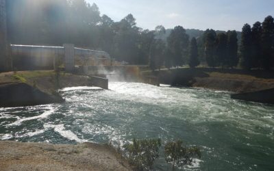 Central Geradora Hidrelétrica Guaraú pode operar e gerar energia