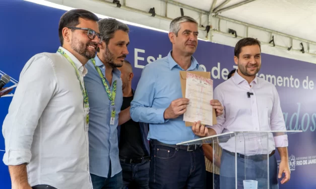 Águas do Rio recebe licença ambiental para construir uma nova estação de tratamento de esgoto na Baixada Fluminense