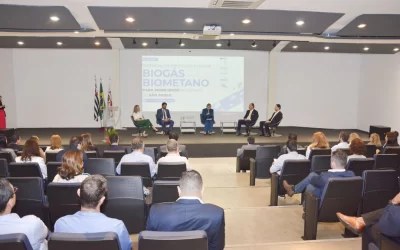 Seminário discute potencial de produção e uso de biogás e biometano para mobilidade