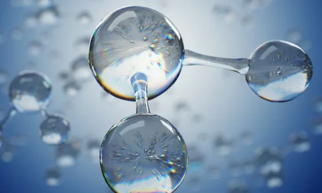 Por que a água não é produzida em massa se conhecemos a sua fórmula molecular?