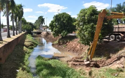 Programa Rios Vivos: começa em SP dragagem e revitalização de 85 cursos d’água