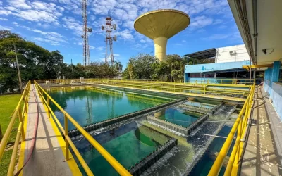 Saae investe em produtos e tecnologia para melhoria no tratamento da água