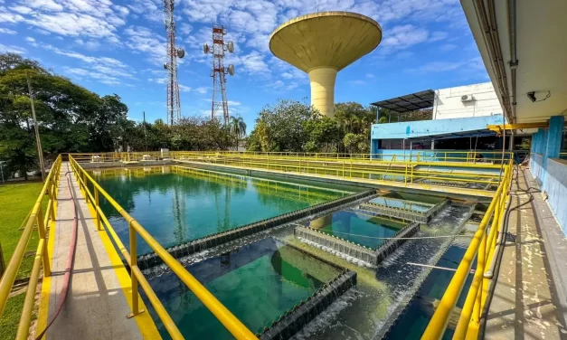 Saae investe em produtos e tecnologia para melhoria no tratamento da água