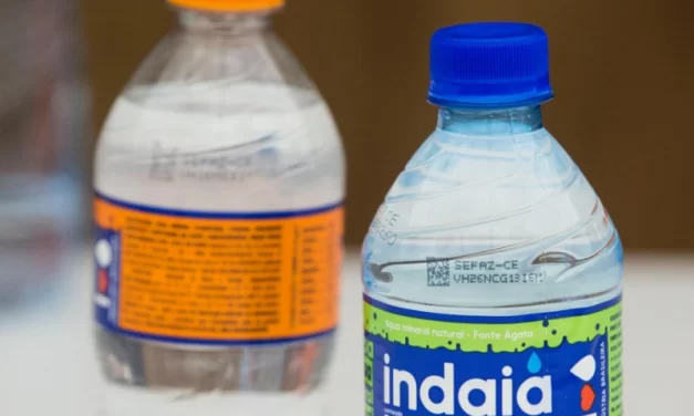 Selo fiscal assegura qualidade da água e compromisso ambiental de empresas do setor