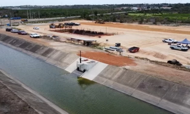 Cagece investe em tecnologia de ultrafiltração para novas estações de tratamento de água no Ceará