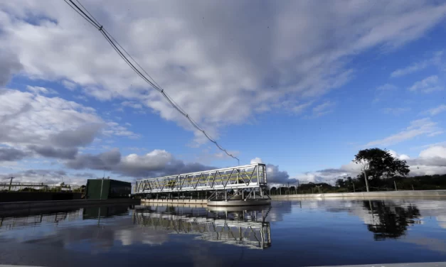 Inscrições para workshop sobre hidrogênio renovável produzido a partir do esgoto estão abertas