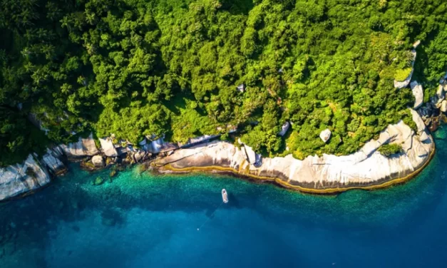 Diagnóstico fechado: prosperidade do Brasil depende de um oceano saudável