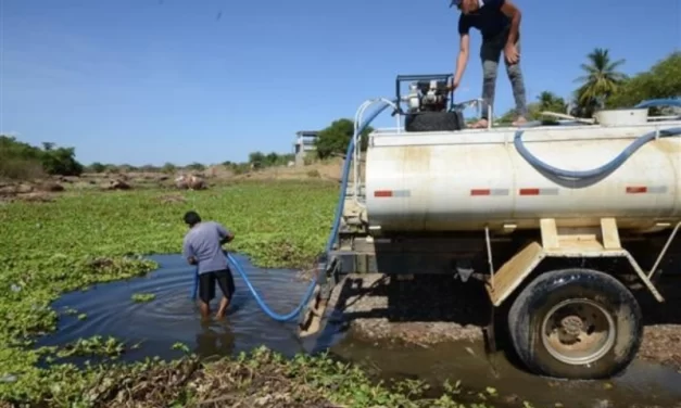 Conselho aprova valores para taxação da água bruta a partir de 2024