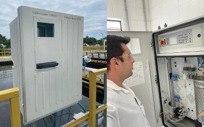 A importância de monitorar a amônia no tratamento biológico