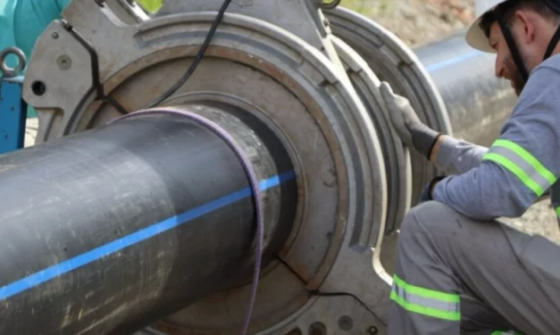 Com investimento de R$ 48 milhões, inicia obras para melhorias no sistema de abastecimento de Água da Zona Sul