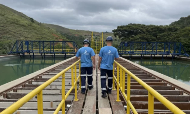 Águas da Imperatriz assume operação de água e esgoto