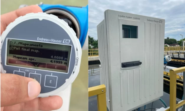 Controle biológico eficiente em processos de Tratamento de Água