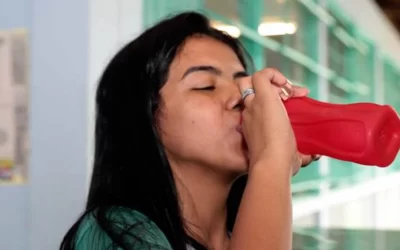 Educação publica cartilha com orientações sobre análise da água utilizada nas escolas de Minas