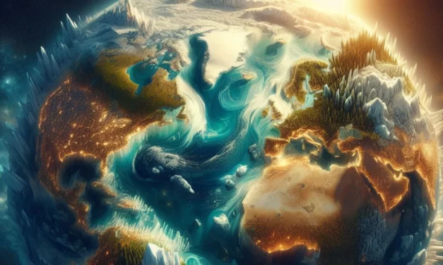 Relatório sobre o Aquecimento Global