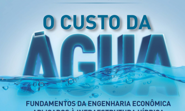 O custo da água