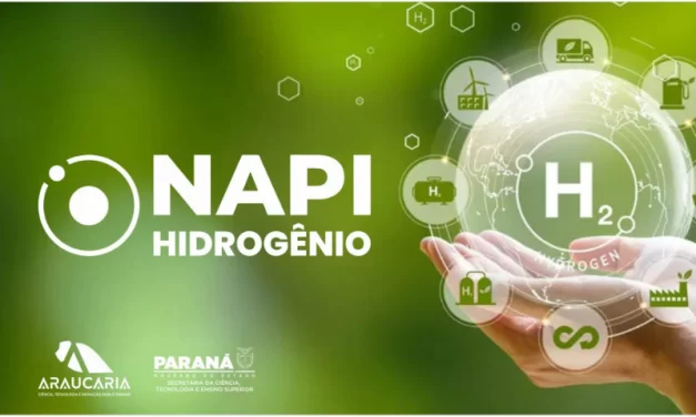 Fundação Araucária vai apresentar NAPI Hidrogênio Renovável no dia 6 de maio