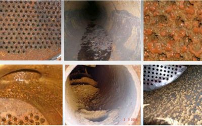 Contaminações e plano de ação – Paradas e Reinício de operação de Sistemas de Resfriamento