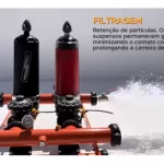 Filtração de Disco da Hidrosolo: Eficiência e Inovação no Tratamento de Água