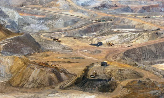 O que fazer com os rejeitos gerados pela exploração mineral